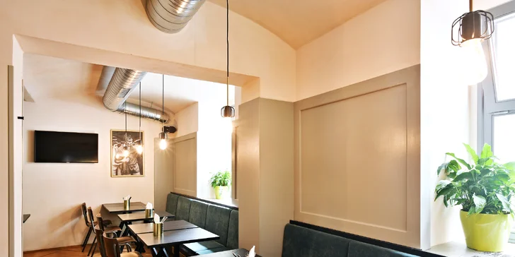 Otevřený voucher na 300–800 Kč do restaurace se specialitami z vepřového