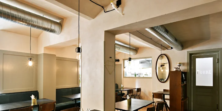 Otevřený voucher na 300–800 Kč do restaurace se specialitami z vepřového