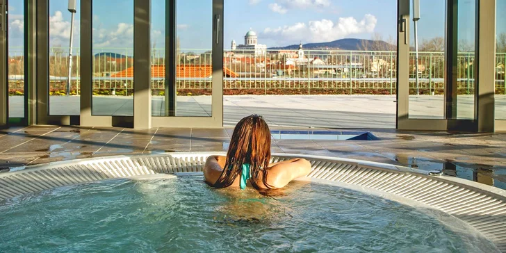 Odpočinek na Slovensku: snídaně nebo polopenze a volný vstup do wellness i bazénů