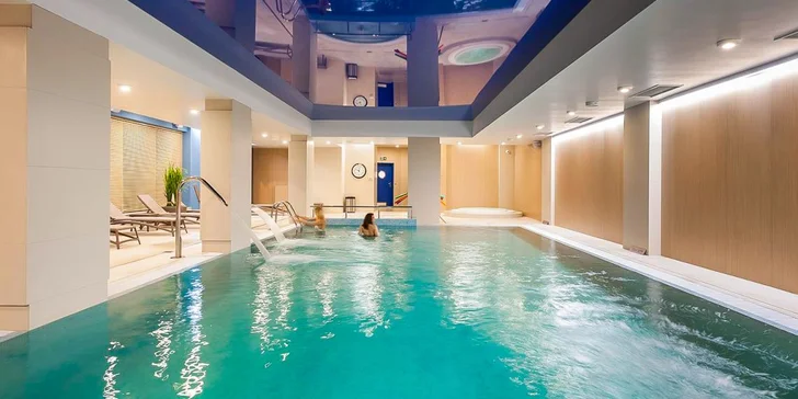 Pobyt v Gdaňsku na břehu řeky: vybavený apartmán se snídaní a wellness