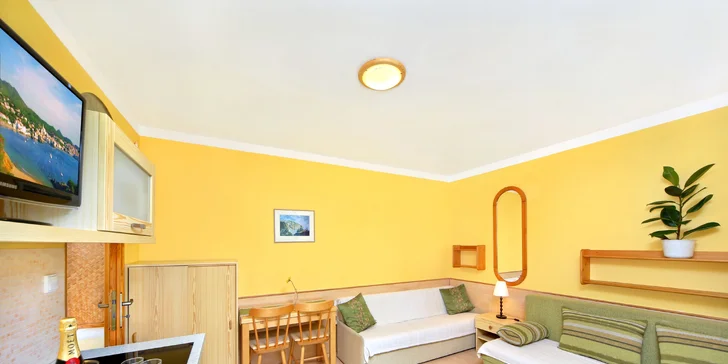 Relaxace i aktivní odpočinek v penzionu ve Špindlerově Mlýně