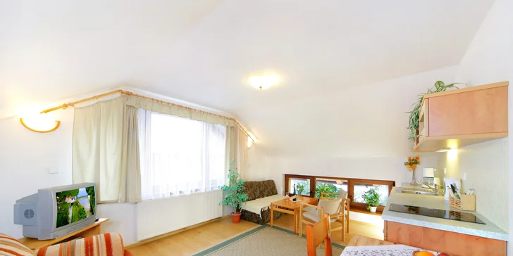 Relaxace i aktivní odpočinek v penzionu ve Špindlerově Mlýně