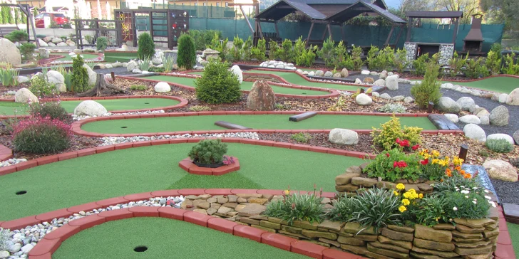 Pobyt v Liptovském Mikuláši: apartmán s kuchyňkou, minigolf i bazén