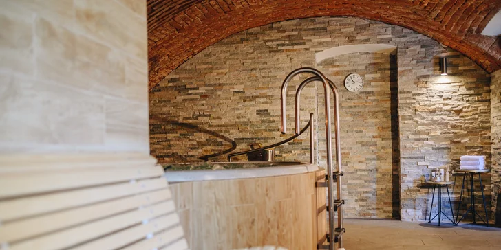 Relaxace na Vysočině s polopenzí a wellness: pobyt mezi svátky i během nich