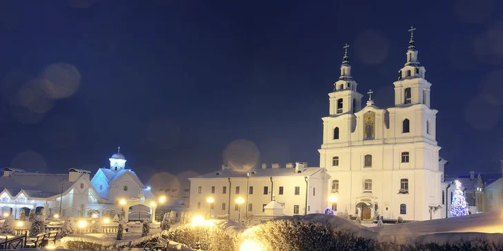 Jednodenní zájezd autobusem do adventního Erfurtu: trhy, památky i individuální volno