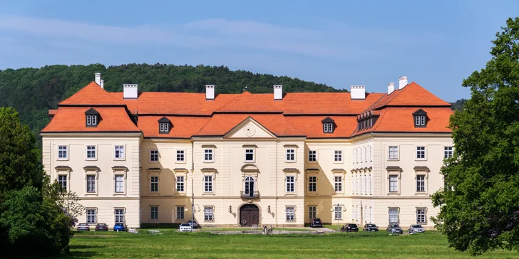 Víkendový pobyt v baťovském Zlíně: polopenze, sauna a centrum na dosah