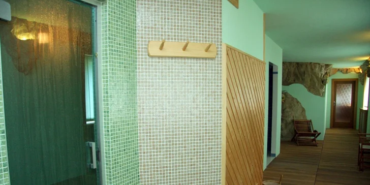 Víkendový pobyt v baťovském Zlíně: polopenze, sauna a centrum na dosah