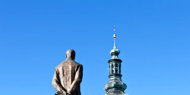 Pobyt ve středních Čechách: zrekonstruovaný penzion ve Slaném