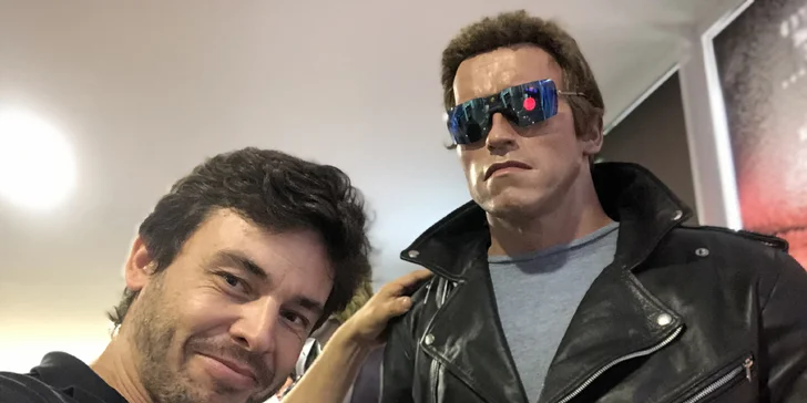 Vstup do unikátního Film Legends Musea nejen pro milovníky filmu