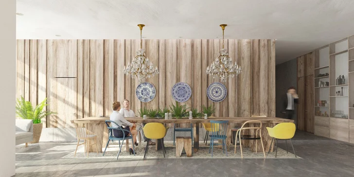 V páru nebo s rodinou do Krkonoš: zbrusu nový 5* resort s neomezeným wellness