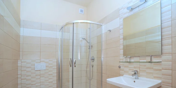 Pobyt v srdci Poděbrad se snídaněmi a wellness procedurami