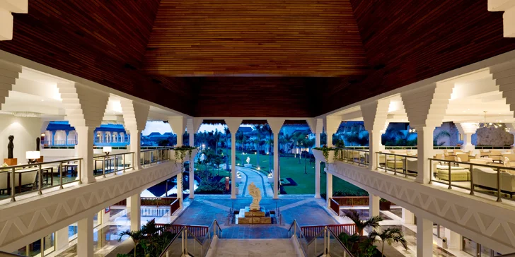 Luxus a exotika v Mexiku: 7–13 nocí v 5* resortu, all inclusive, spa, 12 bazénů