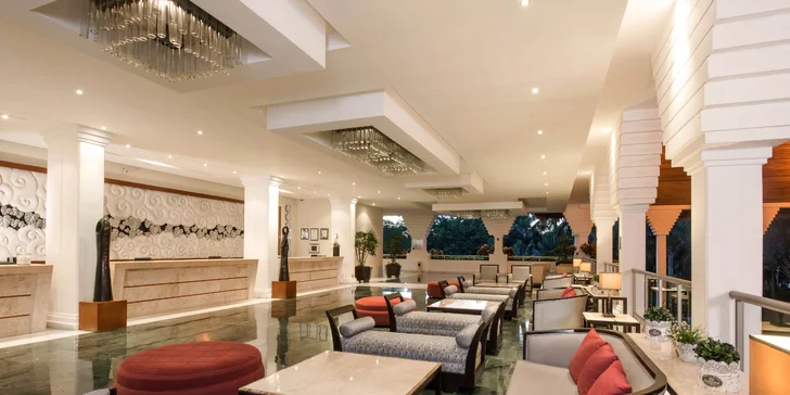Luxus a exotika v Mexiku: 7–13 nocí v 5* resortu, all inclusive, spa, 12 bazénů