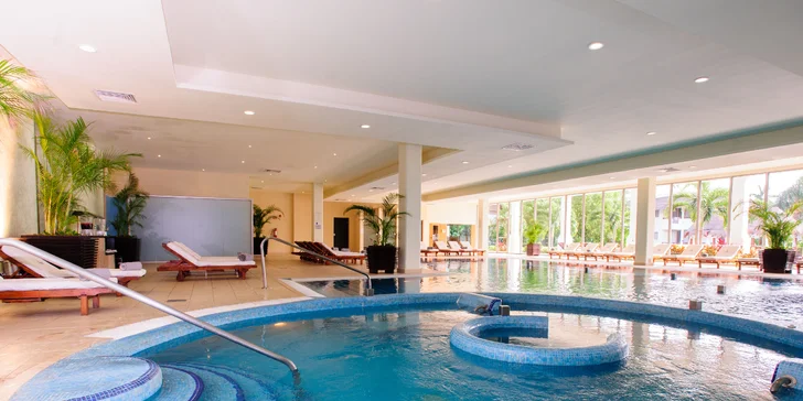 Luxus a exotika v Mexiku: 7–13 nocí v 5* resortu, all inclusive, spa, 12 bazénů