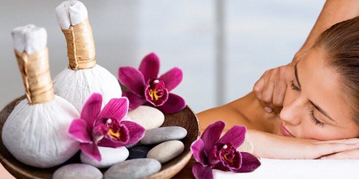 349 Kč za 80minutovou masáž celého těla bylinnými měšci spojená s olejovou masáží. Harmonizující zážitek pro tělo i duši se slevou 50 %.