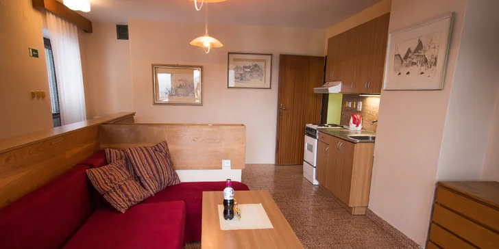 Wellness relax v Beskydech: výlety, bazén, sauna i večeře při svíčkách