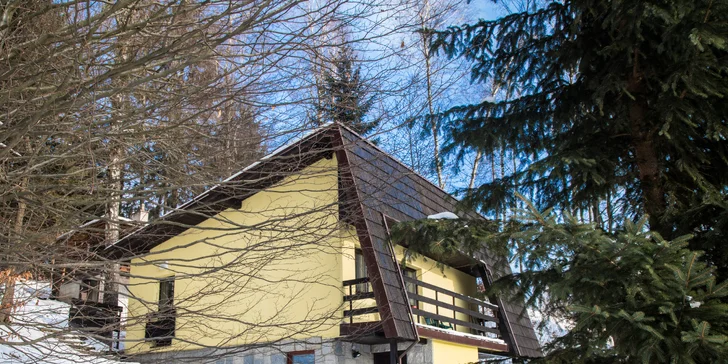 Wellness relax v Beskydech: lyžování, bazén, sauna i večeře při svíčkách