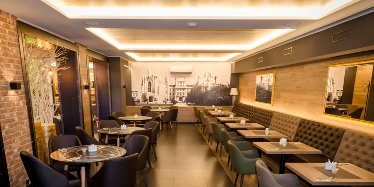 4chodové menu v restauraci oceněné nejvyšším počtem hvězd od Pohlreicha