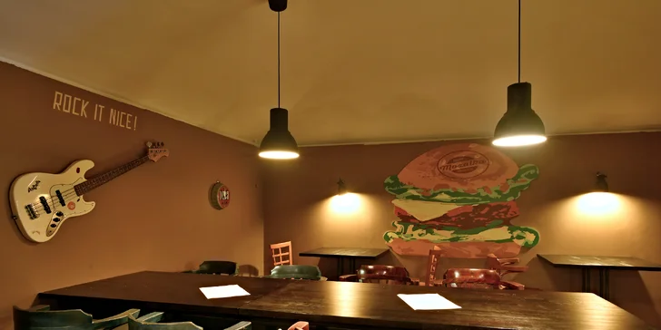 Dárkové vouchery do Mozaika Beer Restaurantu v hodnotě 400 a 800 Kč