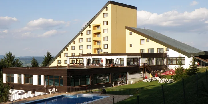 Podzim i zima na Valašsku: výlety, polopenze, bazén i wellness procedury