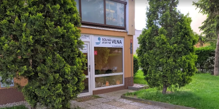 Pobyt v solné jeskyni: jeden 60minutový vstup i permanentka