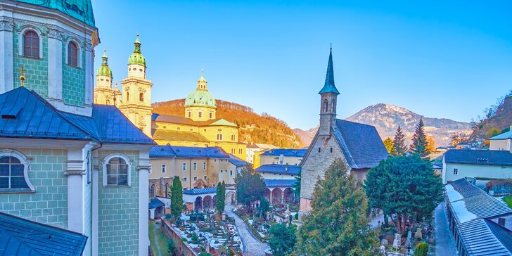 Adventní výlet do rakouského Mariazellu na trhy i tradiční běh čertů