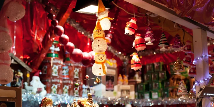 Adventní výlet do Německa: celodenní procházka nádherným městem Bamberk a plavba lodí