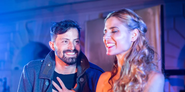 Vstupenka na představení Cyrano z Bergeracu: Divadlo pod Palmovkou