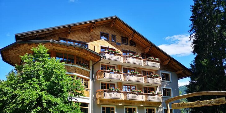 Dovolená ve Slovinsku, 3 km od Bledu: zero waste hotel a sauny