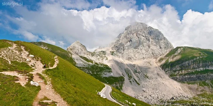 Aktivní dovolená ve Slovinsku pro pár i rodinu či partu