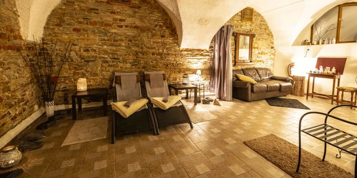 Pobyt v srdci Poděbrad se snídaněmi a wellness procedurami