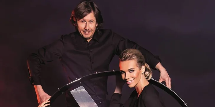 Magická esa: 2hodinová show s iluzionistou Pavlem Kožíškem pro celou rodinu