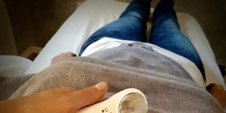 Anti-akné péče s lymfatickou masáží a ozonovou terapií