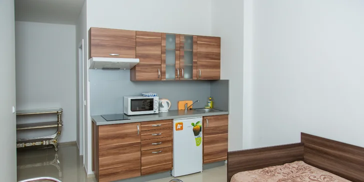 Ubytování v krásných apartmánech v centru Karlových Varů