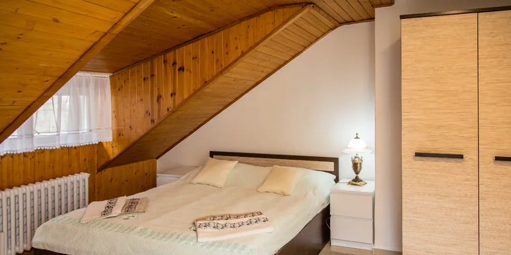 Ubytování v krásných apartmánech v centru Karlových Varů