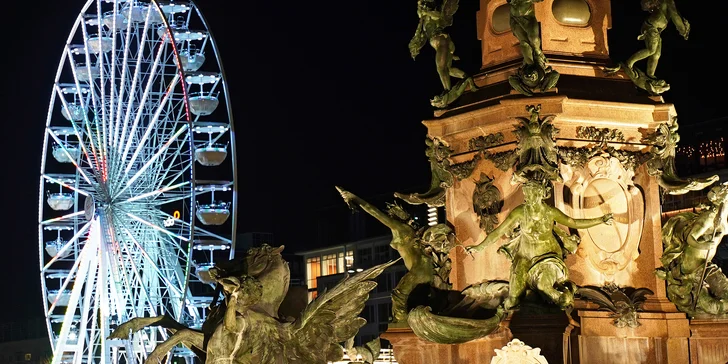 Adventní trhy v Lipsku: zážitek v historických kulisách města
