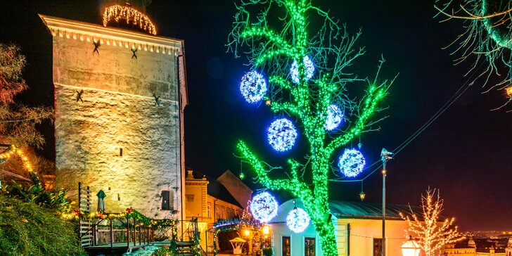 Adventní Záhřeb: 3násobní vítězové ankety "Nejlepší Vánoční trhy v Evropě"