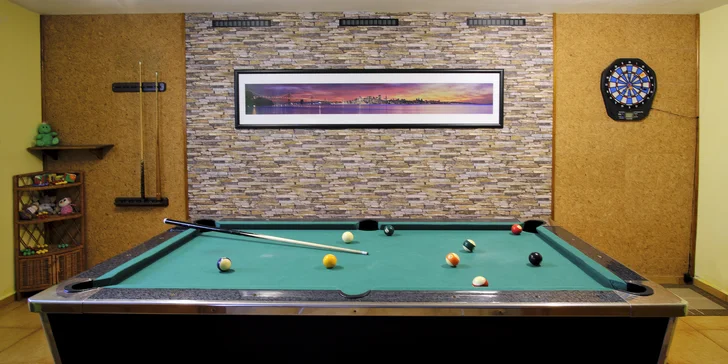 Pobyt v Liptovském Mikuláši: apartmán s kuchyňkou, minigolf i bazén
