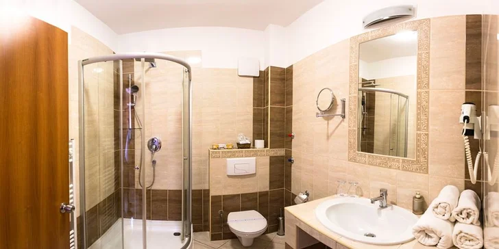 Relax v Maďarsku: polopenze, neomezený wellness a suroviny z vlastní farmy