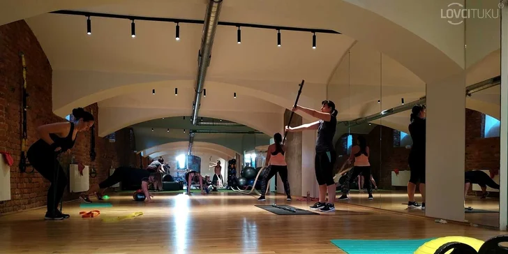 Zpět do formy: 4týdenní kurz hubnutí FitLife pro ženy