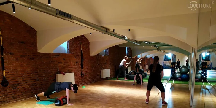 Zpět do formy: 4týdenní kurz hubnutí FitLife pro ženy