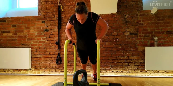 Zpět do formy: 4týdenní kurz hubnutí FitLife pro ženy
