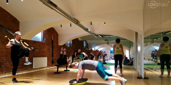 Zpět do formy: 4týdenní kurz hubnutí FitLife pro ženy