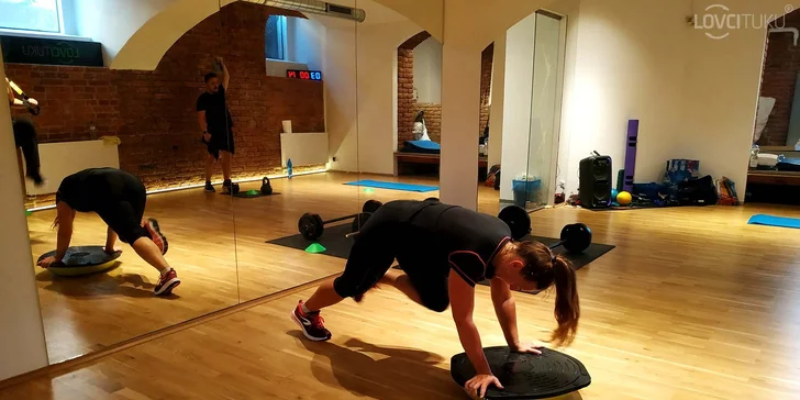 Zpět do formy: 4týdenní kurz hubnutí FitLife pro ženy