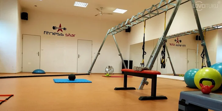 Trénujte s Lovci: 4týdenní i zkušební kurz hubnutí pro muže + fit recepty