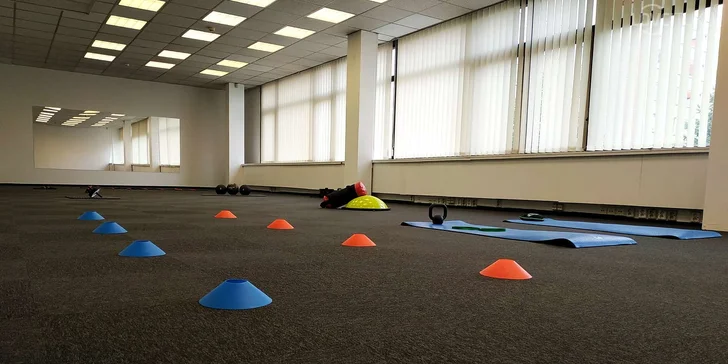 Trénujte s Lovci: 4týdenní i zkušební kurz hubnutí pro muže + fit recepty