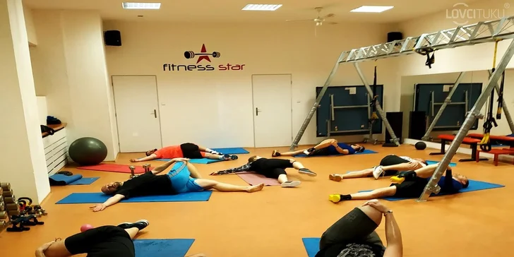 Zpět do formy: 4týdenní kurz hubnutí FitLife pro muže