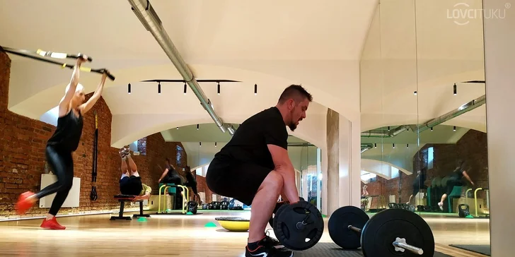Zpět do formy: 4týdenní kurz hubnutí FitLife pro muže