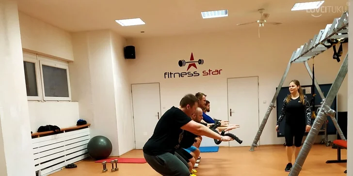 Zpět do formy: 4týdenní kurz hubnutí FitLife pro muže
