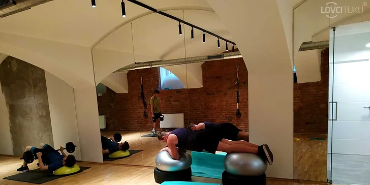 Zpět do formy: 4týdenní kurz hubnutí FitLife pro muže